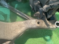 фото thumb №16, Porsche 911 991 gts turbo s поворотный кулак рычаг приводной вал амортизатор правый задняя