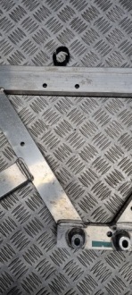 Bmw g26 i4 кронштейн кронштейн балка pod двигун 8738483 в Україні, фото thumb