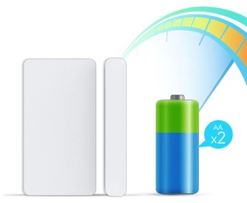 Konyks Senso Charge 2 Датчик открытия окон Wi-Fi открыватель