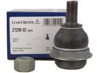 фото thumb №12, Шарова опора важеля перед l/p dół перед діаметр конус 15,8mm citroen