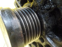 Bmw e90 325i e60 x3 z4 2.5 b 07r 218km n52b25a n52 генератор 7542529 в Україні, фото thumb