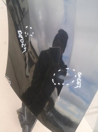 фото thumb №10, Крило праві перед citroen c3 ii 09-13 колір exld оригінал