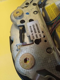 фото thumb №15, Руль кожаный з подушка мультифункция bmw e39 m набор 22291159 nr50