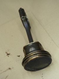 фото thumb №16, Поршень шатун 266920 mercedes w169 w245 1.5 бензин