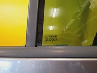 фото thumb №5, Дверь левый зад левая задние renault espace iv lak: nv603 nr1715