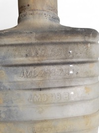 фото thumb №7, Audi q7 4m 4m0253211n левая сторона гаситель kompletny