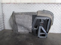 Обшивка багажника лівий задній opel vectra c 05-08r універсал 13173583 в Україні, фото thumb