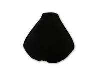 фото thumb №8, Чорний чохол домкрата перемикання передач fiat 500 вишивка