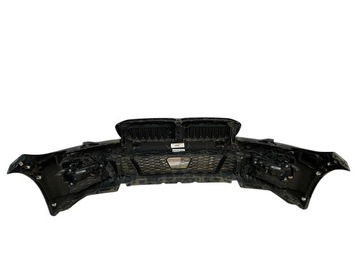 ПЕРЕДНИЙ БАМПЕР M-PACK PDC УСТАНОВКА ГАЛОГЕН KPL BMW G20 G21 C36 IDEAL 22R