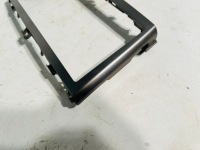 фото thumb №6, Avensis t27 рамка радио защита панели золотая