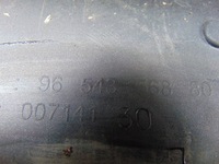 фото thumb №16, Бампер перед pod ксенон омыватель peugeot 207 ktp