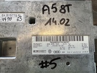 фото thumb №10, Audi a5 8t a4 b8 модуль радио навигации блок управления mmi 4e0035729 8t0035729