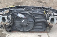 фото thumb №12, Передняя панель радиатор ford focus mk3 2.0 tdci автомат d1266