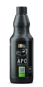 ADBL Zestaw kosmetyków Detailingowy do mycia auta CAR DEATILING PREZENT