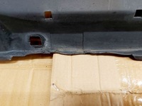 фото thumb №4, Subaru outback 3 iii планка порогова ліва накладка na поріг лівий