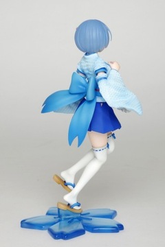 РИСУНОК Аниме Re Zero Rem Wafuu Maid ver. Таита