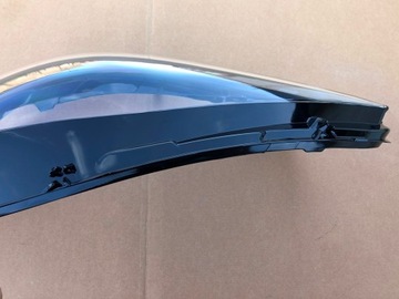 фото thumb №14, Плафоны стекло фары левый правый перед do mercedes cla w118 2019-2023