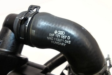 фото thumb №7, Audi a6 c6 a4 b7 2.0 tfsi bpj трубки води