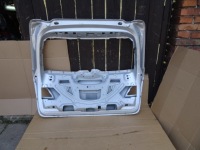 фото thumb №9, Mercedes gle w166 кришка багажника задня задня