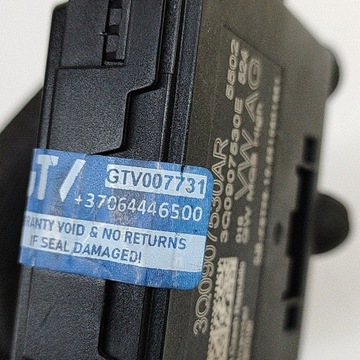 фото thumb №7, Volkswagen t-roc 2023 модуль управление шлюз