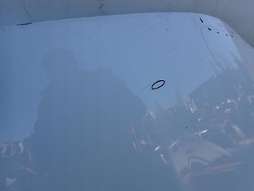 фото thumb №7, Volvo s80 ii v70 iii 07-16 капот крышка двигателя