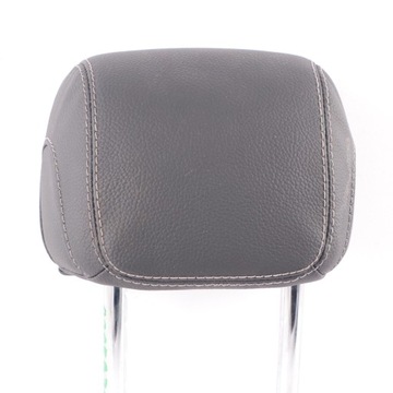 фото thumb №11, Mercedes w205 підголівник сидіння задній лівий праві шкіра чорна a2059702950
