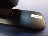 фото thumb №5, Jaguar xf x250 дзеркало внутрішнє 6w93-17e678-ac