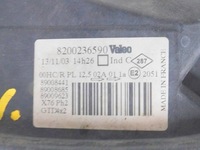 фото thumb №8, Renault kangoo 2003r лампа левый перед