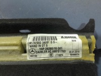 Mercedes gla w156 lift захист шумоізоляція жабо a1766823400 Недорого, фото thumb