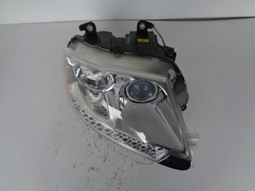 фото thumb №3, Лампа права фара maserati quattroporte v ксенон led