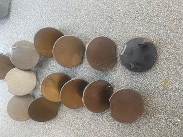 фото thumb №11, Заглушка бампера зад заднего задняя honda civic viii ufo 06-11różne цвета