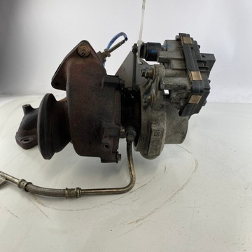 фото thumb №11, Турбонагнітач + колектор турбіна jaguar range land rover evoque 2.0d