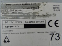 фото thumb №8, Toyota corolla e21 2019 радио экран дисплей 8614002730 86140-02730