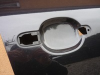 фото thumb №11, Дверь правый перед seat leon ii 05-12 lc9z bardzo ładne bez коррозия