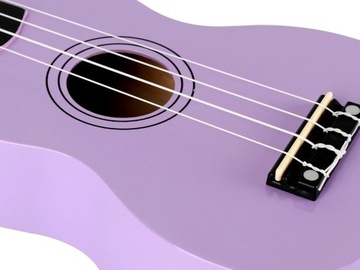 Сопрано укулеле Winzz Set для начинающих