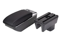 фото thumb №8, Подлокотник автомобильный предназначенный suzuki swift 2004-2023 чёрный