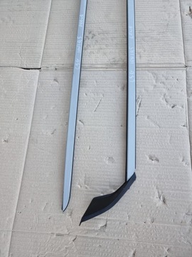 фото thumb №6, Hyundai ioniq 5 планки скла лобовий l +p колір c5g