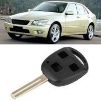 фото thumb №7, 3 кнопки корпус ключа do автомобіля корпус ключа заміна we