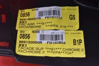 фото thumb №8, Туннель средний подлокотник eu 969100005r renault laguna 3 iii 07-11