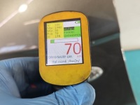 Крыло перед левый citroen c-elysee ii 17r бежевый kebc Цена, фото thumb