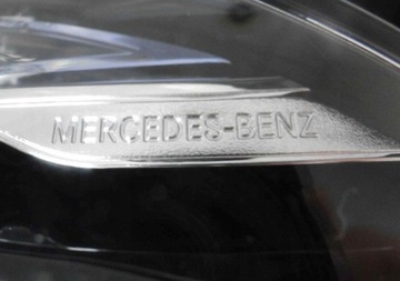 фото thumb №11, Mercedes gls x166 166 лампа правая левая h7 комплект