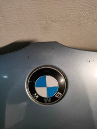 фото thumb №12, Bmw e90 e91 рестайлинг капот bluewater