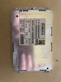 фото thumb №1, Jaguar xf 6h52-19c032-ag модуль блок управления радио