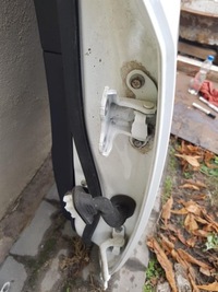 фото thumb №8, Дверь левый зад sedan toyota avensis t27