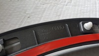 фото thumb №10, Молдинг крила лівий перед audi q3 8u0853717a nowa