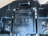 фото thumb №7, Mazda cx-60 cx60 радар датчик модуль кронштейн мертвого pola kr9p-67y30-d