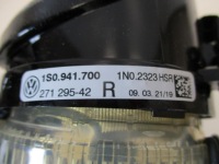 фото thumb №7, Протитуманна фара vw up 1s0 1s0941700 правий