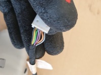 фото thumb №2, Mercedes klasa glc дзеркало заднього виду внутрішнє