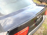фото thumb №4, Jaguar xe кришка багажника задня комплектна x760 sedan
