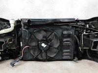 фото thumb №16, Audi a3 8v5 sedan комплектний перед бампер лампи капот pas ксенон чорний